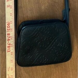 Black Crossbody Purse